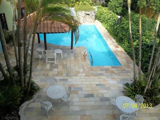 Pauba Praia Hotel Paúba Exterior foto