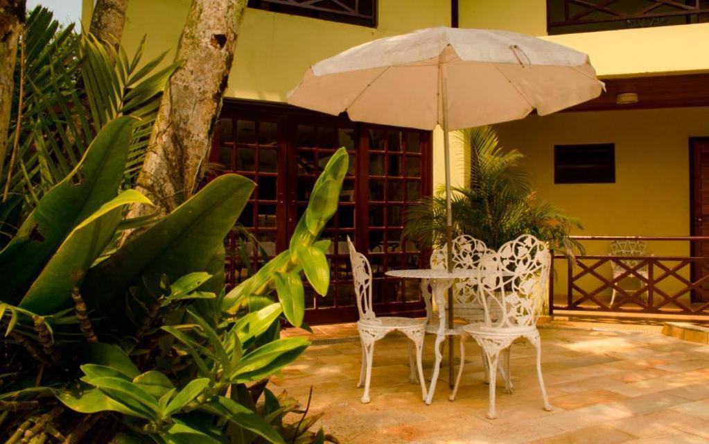 Pauba Praia Hotel Paúba Exterior foto