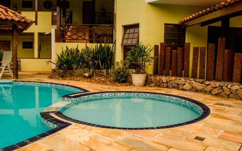 Pauba Praia Hotel Paúba Exterior foto