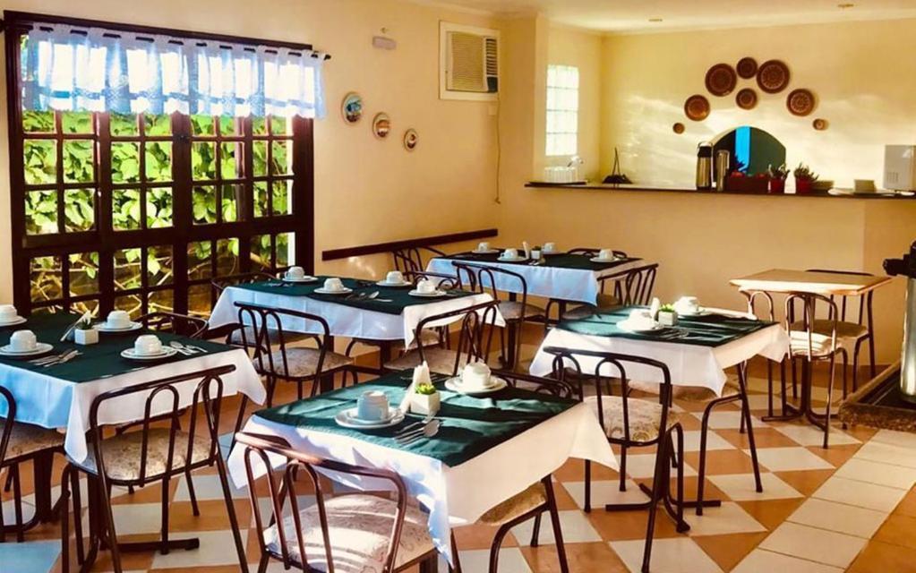 Pauba Praia Hotel Paúba Exterior foto