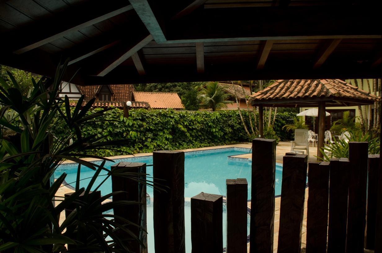 Pauba Praia Hotel Paúba Exterior foto